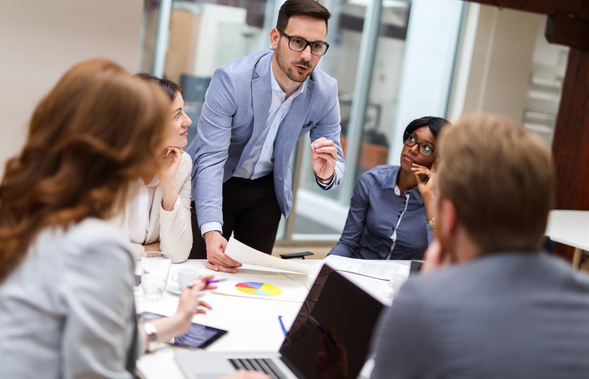 The reality of managing complex projects in a modern workplace